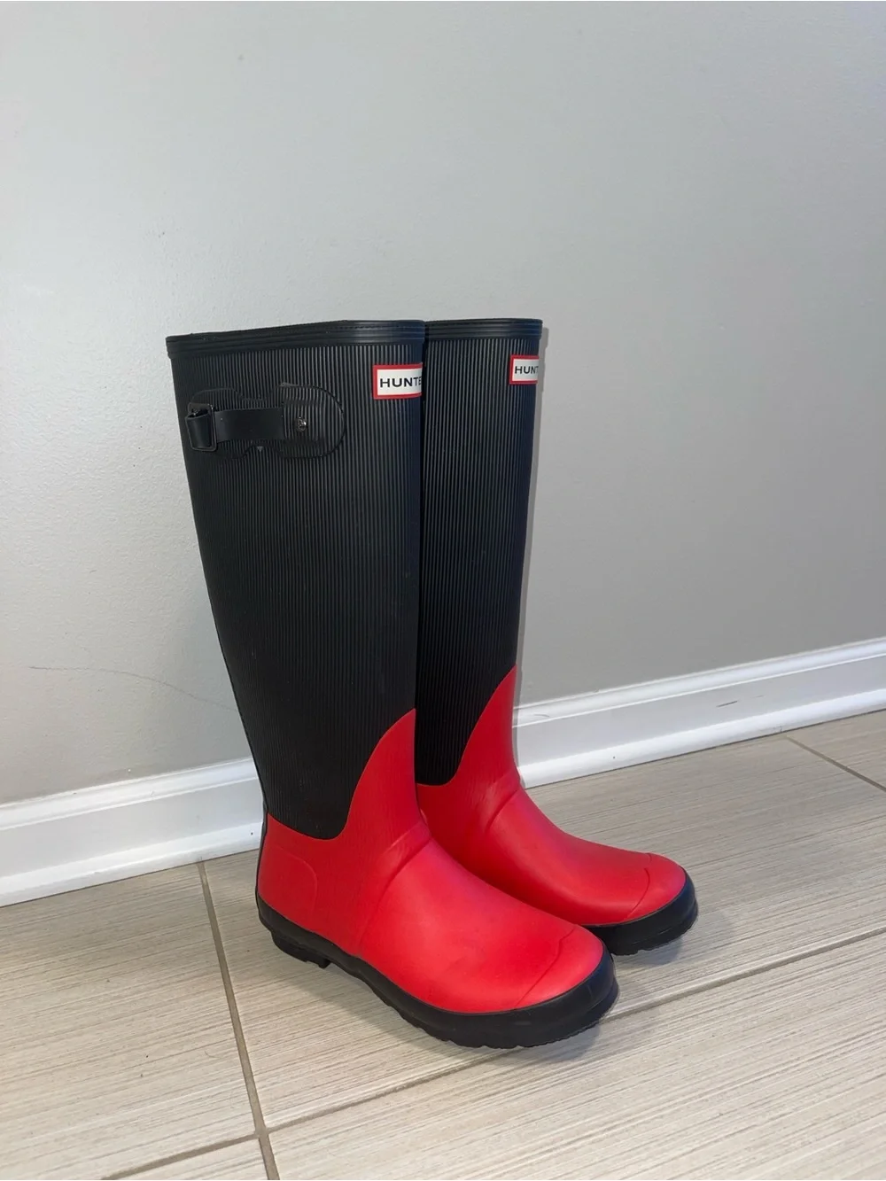 Hunter Original Tall Rain Boots